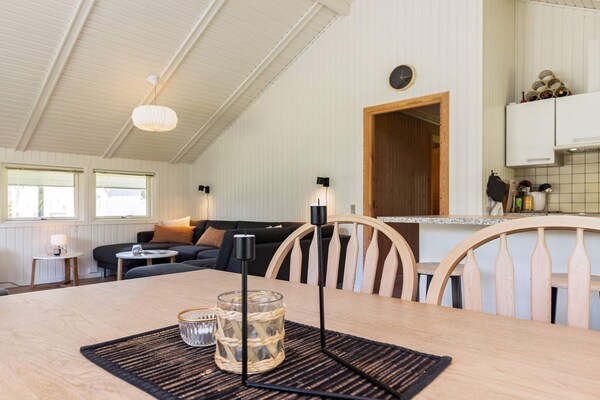 Foto van 8 persoons vakantie huis in Højslev-By Traum - Vakantiehuis in Højslev - Indoor