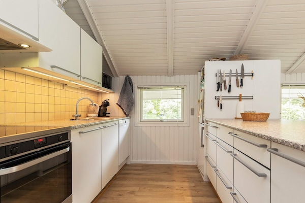 Foto van 8 persoons vakantie huis in Højslev-By Traum - Vakantiehuis in Højslev - Indoor