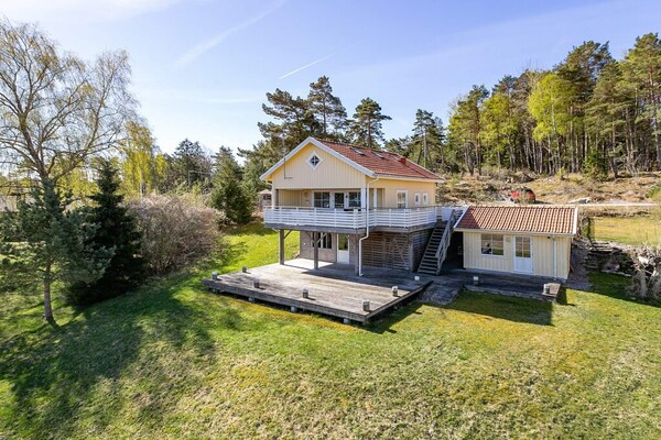 Foto van 8 persoons vakantie huis in STRÖMSTAD-By Traum - Vakantiehuis in STRÖMSTAD - Outdoor