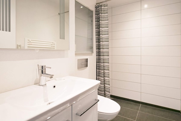 Foto van 8 persoons vakantie huis op een vakantie park in Blokhus - Indoor