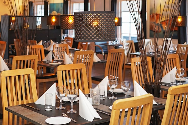 Foto van 8 persoons vakantie huis op een vakantie park in Blokhus - Spa