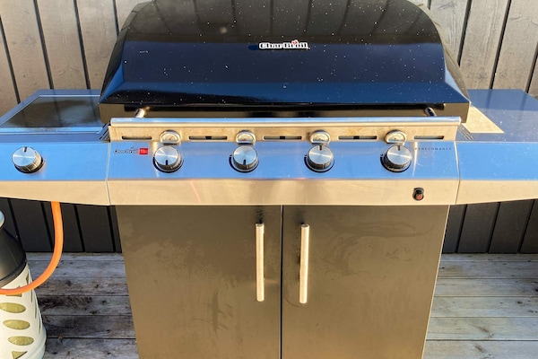 Foto van 8 persoons vakantie huis in lyngdal-By Traum - Vakantiehuis in Lyngdal - Outdoor