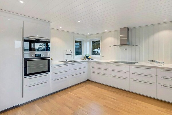 Foto van 8 persoons vakantie huis in lyngdal-By Traum - Vakantiehuis in Lyngdal - Indoor