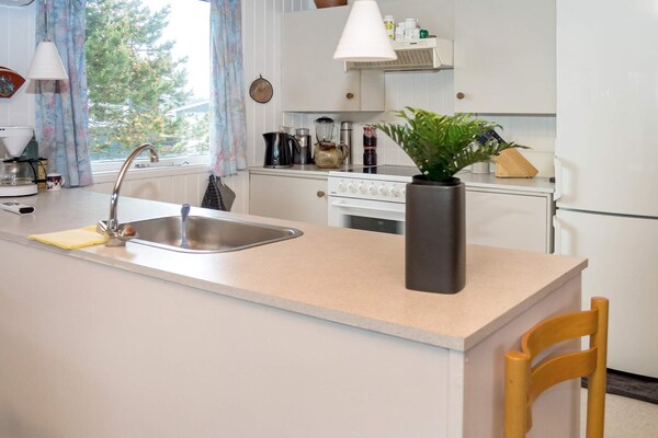 Foto van 6 persoons vakantiehuis in Thisted - Vakantiehuis in Thisted - Indoor