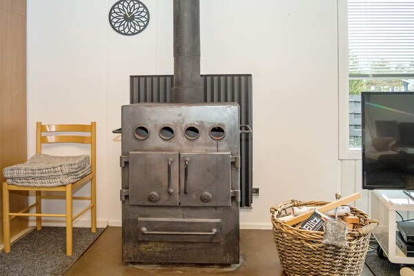 Foto van 6 persoons vakantiehuis in Thisted - Vakantiehuis in Thisted - Indoor