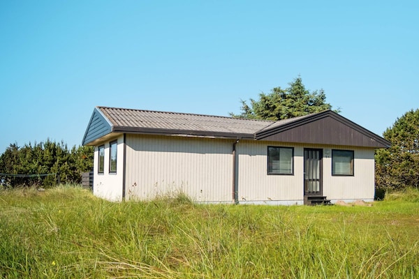 Foto van 6 persoons vakantiehuis in Thisted - Vakantiehuis in Thisted - Outdoor