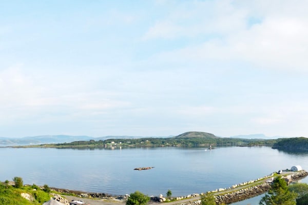 Foto van 8 persoons vakantie huis in Leka-By Traum - Vakantiehuis in Leka - WaterView