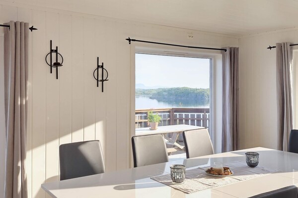 Foto van 8 persoons vakantie huis in Leka-By Traum - Vakantiehuis in Leka - Indoor