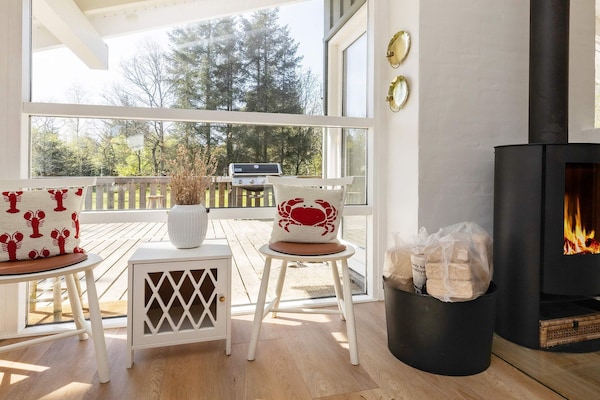 Foto van 8 persoons vakantie huis in Hals-By Traum - Vakantiehuis in Hals - Indoor