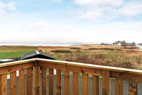 Foto van 10 persoons vakantie huis in Roslev-By Traum - Vakantiehuis in Roslev - WaterView