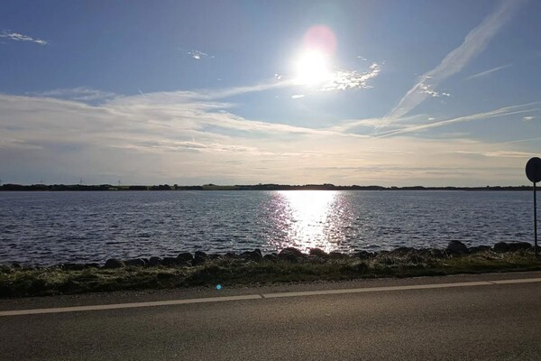 Foto van 10 persoons vakantie huis in Roslev-By Traum - Vakantiehuis in Roslev - WaterView