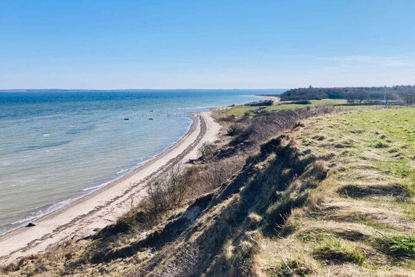 Foto van 10 persoons vakantie huis in Roslev-By Traum - Vakantiehuis in Roslev - WaterView