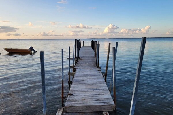 Foto van 10 persoons vakantie huis in Roslev-By Traum - Vakantiehuis in Roslev - WaterView