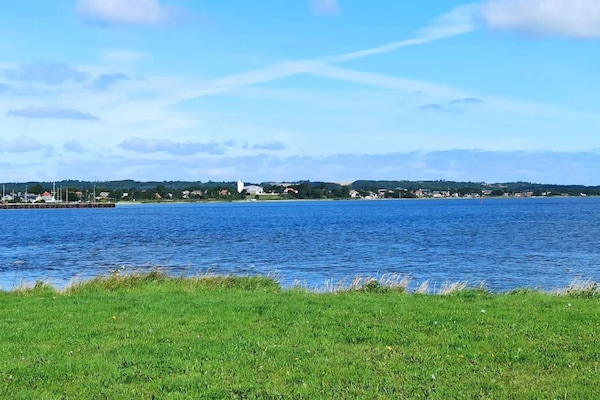 Foto van 10 persoons vakantie huis in Roslev-By Traum - Vakantiehuis in Roslev - WaterView