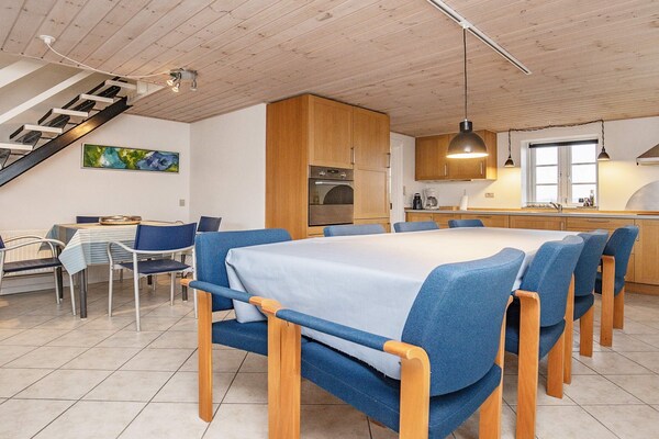 Foto van 10 persoons vakantie huis in Roslev-By Traum - Vakantiehuis in Roslev - Indoor