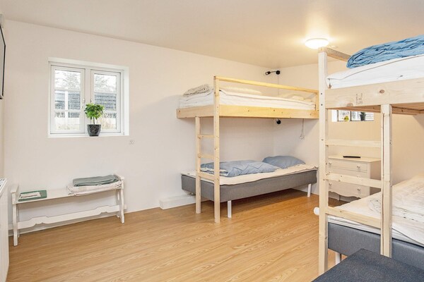 Foto van 10 persoons vakantie huis in Roslev-By Traum - Vakantiehuis in Roslev - Indoor