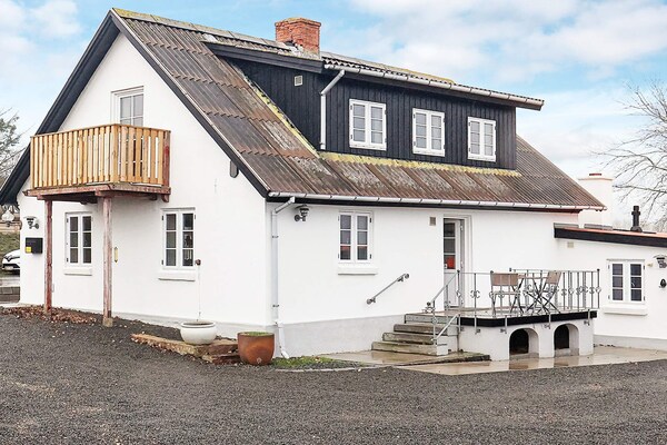 Foto van 10 persoons vakantie huis in Roslev-By Traum - Vakantiehuis in Roslev - Outdoor