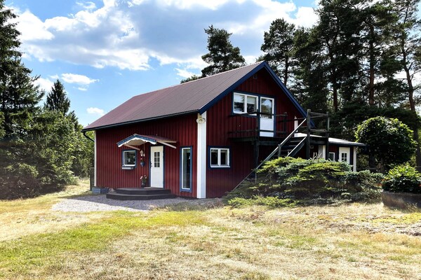 Foto van 4 persoons vakantie huis in GAMLEBY-By Traum - Vakantiehuis in GAMLEBY - Outdoor