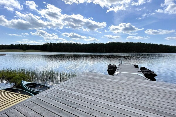 Foto van 4 persoons vakantie huis in GAMLEBY-By Traum - Vakantiehuis in GAMLEBY - Untagged