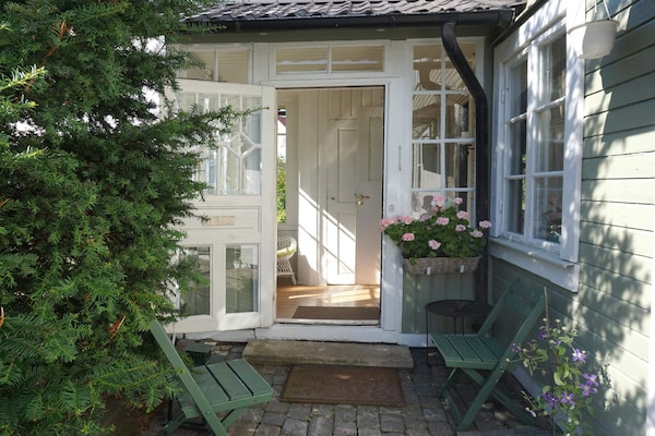 Foto van 4 persoons vakantie huis in RONNEBY-By Traum - Vakantiehuis in RONNEBY - Outdoor