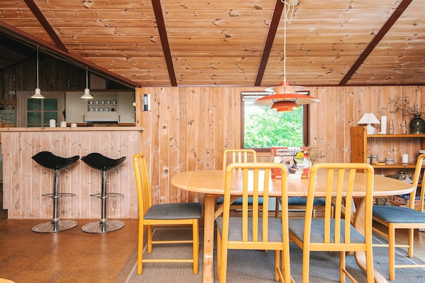 Foto van 8 persoons vakantie huis in Nørre Nebel-By Traum - Vakantiehuis in Nørre Nebel - Indoor