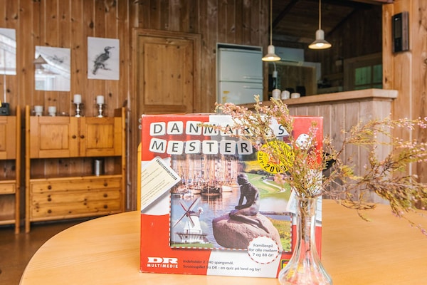 Foto van 8 persoons vakantie huis in Nørre Nebel-By Traum - Vakantiehuis in Nørre Nebel - Indoor