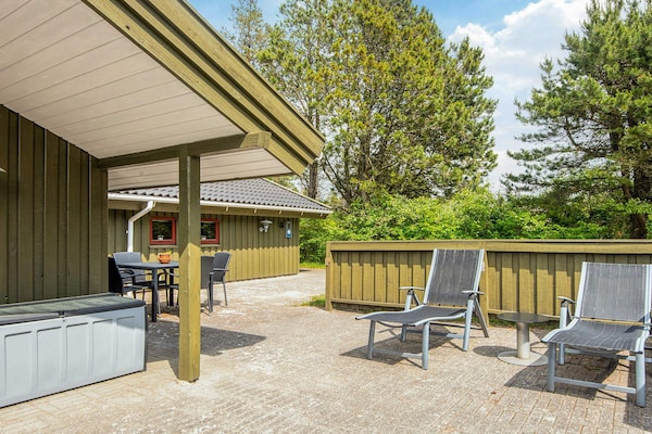 Foto van 8 persoons vakantie huis in Nørre Nebel-By Traum - Vakantiehuis in Nørre Nebel - View