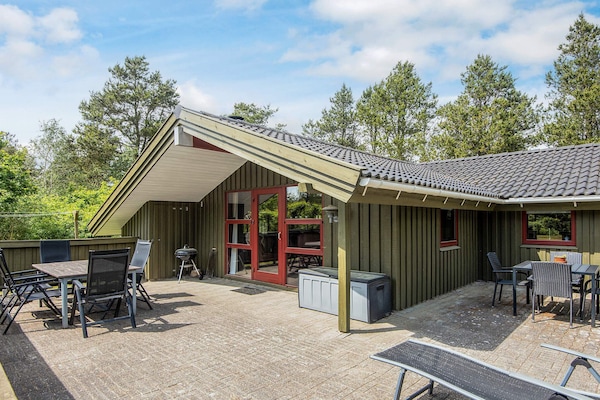 Foto van 8 persoons vakantie huis in Nørre Nebel-By Traum - Vakantiehuis in Nørre Nebel - View