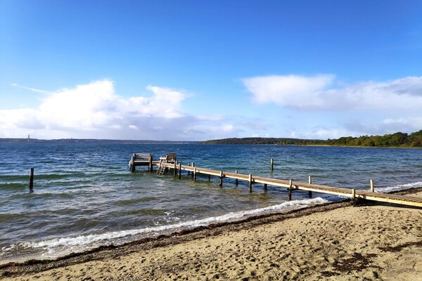 Foto van 8 persoons vakantie huis in Aabenraa-By Traum - Vakantiehuis in Aabenraa - WaterView