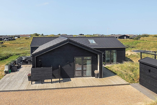 Foto van 8 persoons vakantie huis in Hirtshals-By Traum - Vakantiehuis in Hirtshals - View