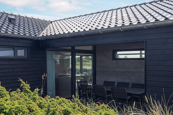 Foto van 8 persoons vakantie huis in Hirtshals-By Traum - Vakantiehuis in Hirtshals - View