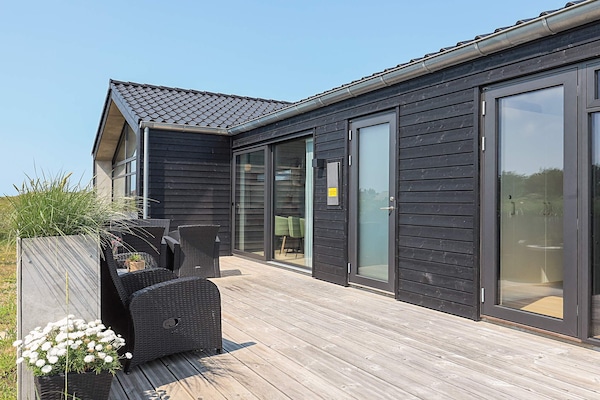 Foto van 8 persoons vakantie huis in Hirtshals-By Traum - Vakantiehuis in Hirtshals - View