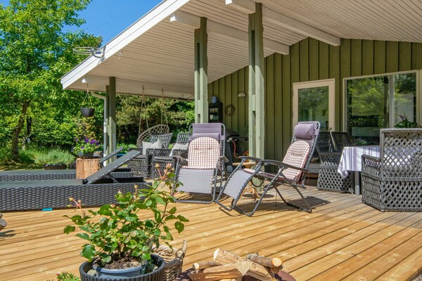 Foto van Idyllisch natuurlijk toevluchtsoord -- By Traum Ferienwohnungen - View