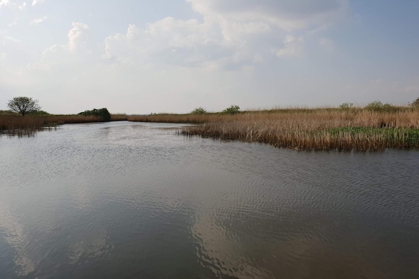 Foto van Idyllisch natuurlijk toevluchtsoord -- By Traum Ferienwohnungen - WaterView