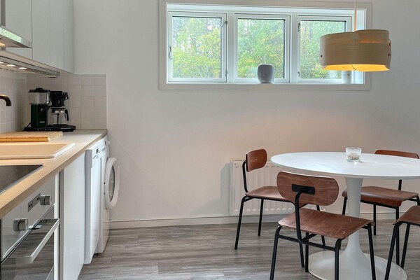 Foto van Stijlvol vakantieappartement op Öland - Vakantiehuis in Borgholm - Indoor