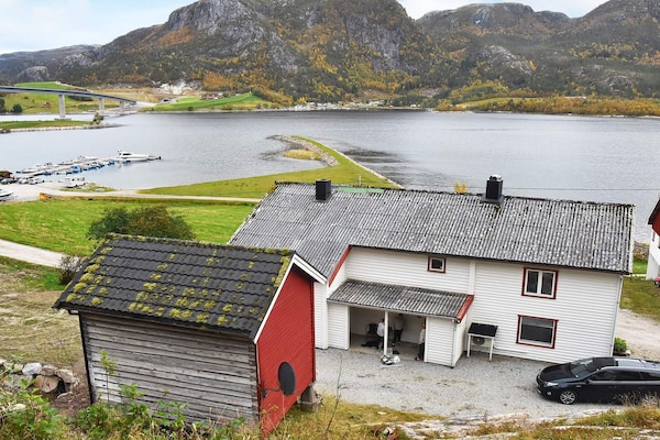 Foto van 8 persoons vakantie huis in Snillfjord-By Traum - Vakantiehuis in Snillfjord - Outdoor