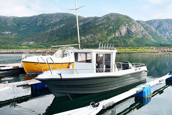 Foto van 8 persoons vakantie huis in Snillfjord-By Traum - Vakantiehuis in Snillfjord - Untagged