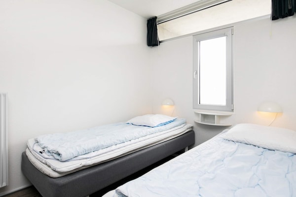 Foto van 6 persoons vakantie huis op een vakantie park in Blokhus - Indoor