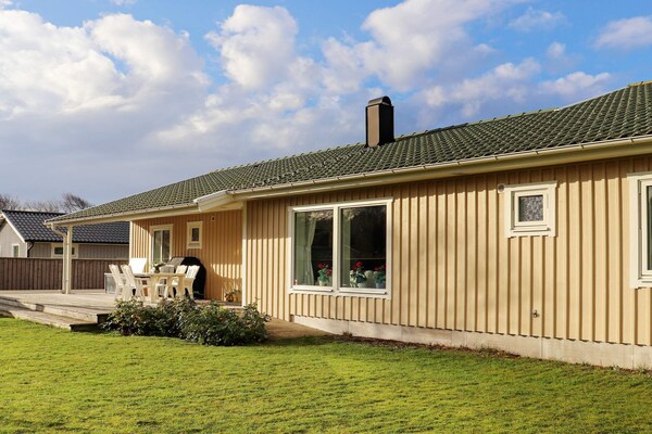 Foto van 8 persoons vakantie huis in MELLBYSTRAND-By Traum - Vakantiehuis in MELLBYSTRAND - Outdoor