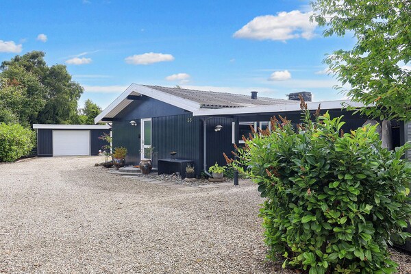 Foto van Licht strandhuis in Marielyst -- By Traum Ferienwohnungen - View