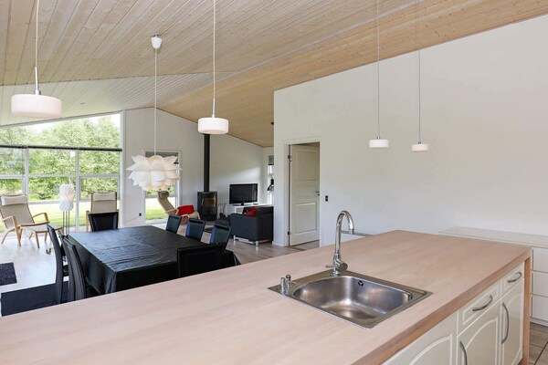 Foto van 8 persoons vakantie huis in Hals-By Traum - Vakantiehuis in Hals - Indoor