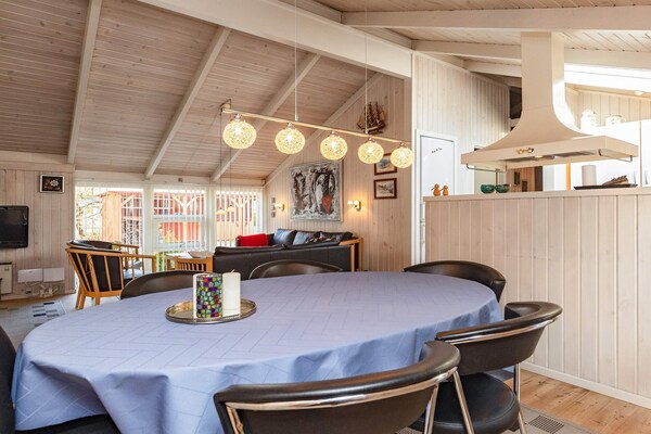 Foto van 6 persoons vakantie huis in Hals-By Traum - Vakantiehuis in Hals - Indoor