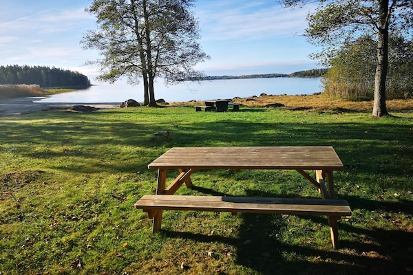 Foto van 6 persoons vakantie huis in SÄFFLE-By Traum - Vakantiehuis in SÄFFLE - WaterView