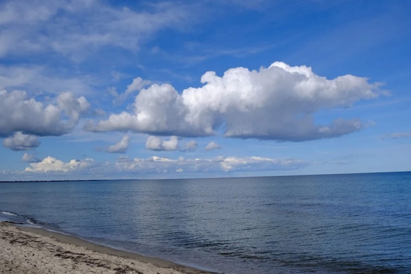 Foto van 14 persoons vakantie huis in Væggerløse-By Traum - WaterView