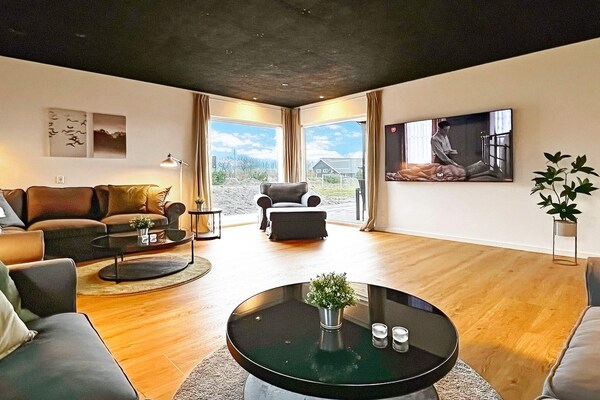 Foto van 14 persoons vakantie huis in Væggerløse-By Traum - Indoor