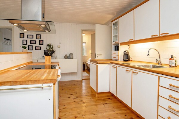 Foto van 8 persoons vakantie huis in Karrebæksminde - Vakantiehuis in Karrebæksminde - Indoor