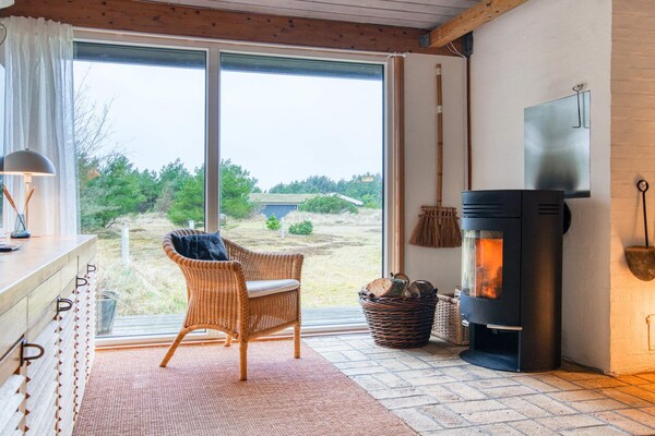 Foto van 6 persoons vakantie huis in Blokhus-By Traum - Vakantiehuis in Blokhus - Indoor