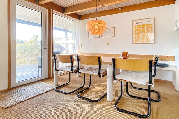 Foto van 6 persoons vakantie huis in Blokhus-By Traum - Vakantiehuis in Blokhus - Indoor