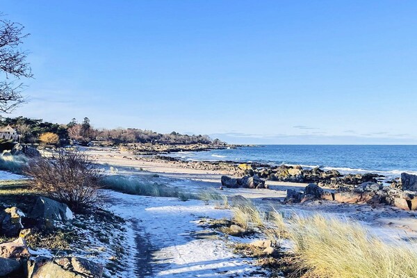 Foto van 4 persoons vakantie huis in Allinge-By Traum - Vakantiehuis in Allinge - Outdoor