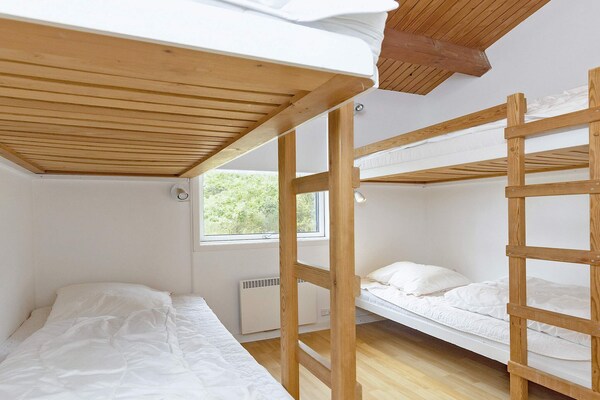 Foto van Luxe strandtoevlucht -- By Traum Ferienwohnungen - Vakantiehuis in Humble - Indoor